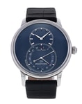 Pre-Owned Jaquet Droz Grande Seconde Watch